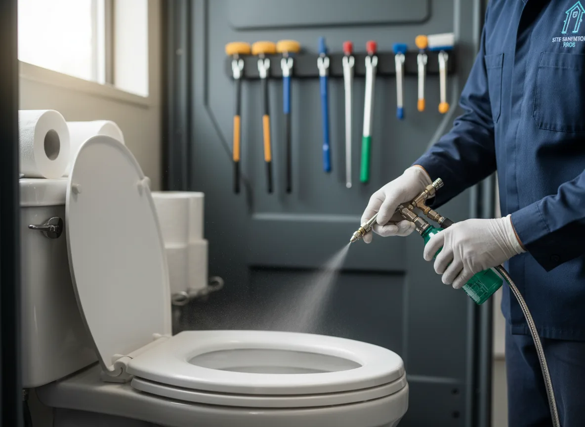 Why choose Construction Site Porta Potty Rental in Plumtree, NC